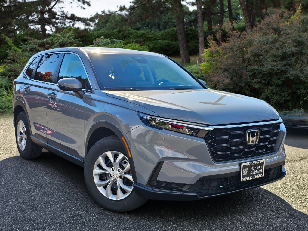 New 2027 Honda CR-V LX