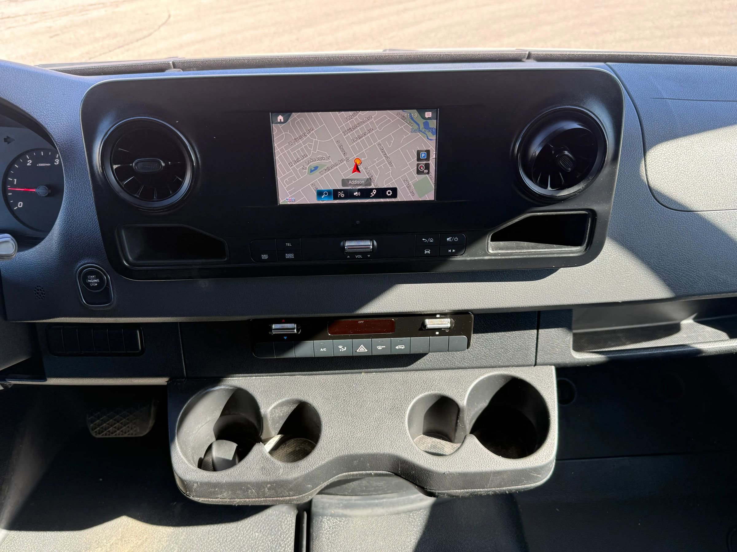 Used 2019 Mercedes-Benz Sprinter 170 w/ Chrome Grille Package image 25