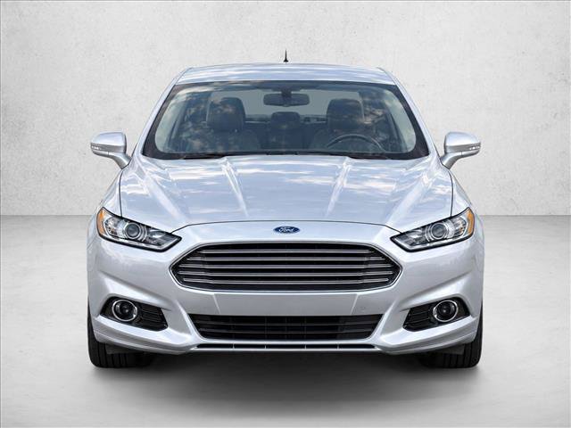 Used 2015 Ford Fusion Titanium FWD image 2