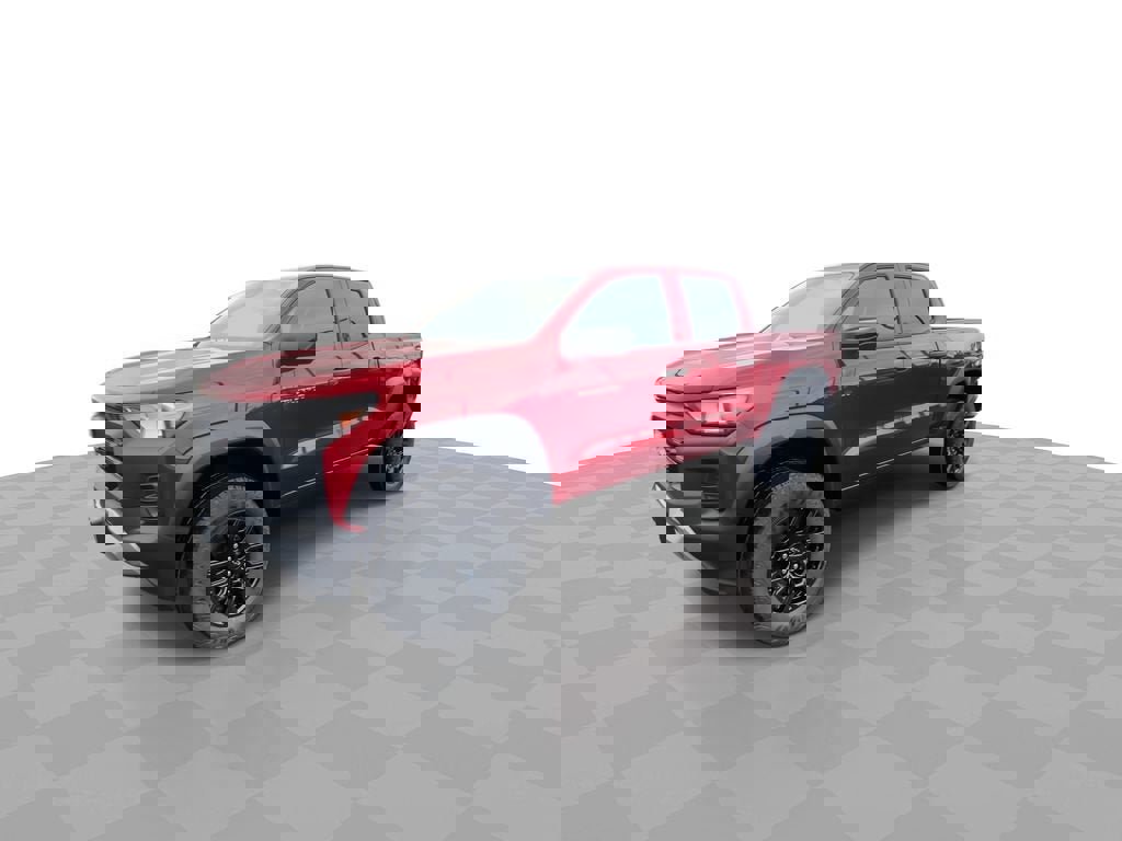 New 2026 Chevrolet Colorado Trail Boss image 11