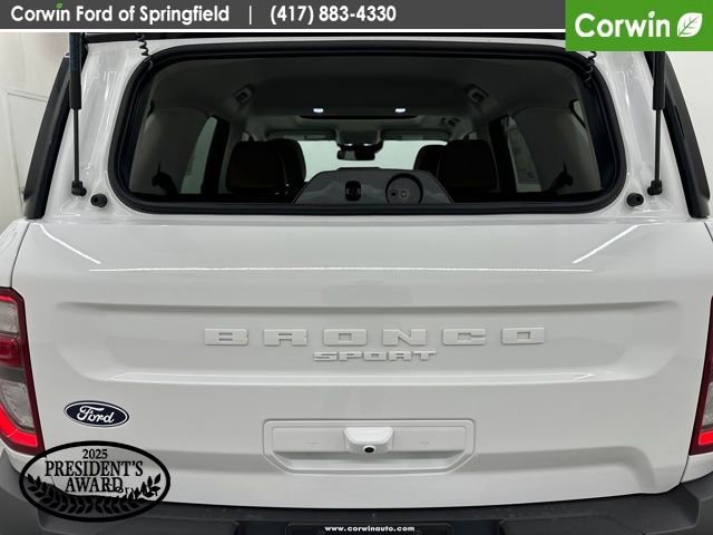 New 2026 Ford Bronco Sport Outer Banks w/ Outer Banks Tech Package+ AWD/4WD image 37