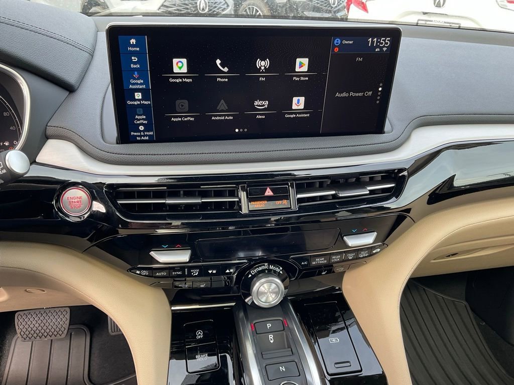 New 2026 Acura MDX SH-AWD image 11