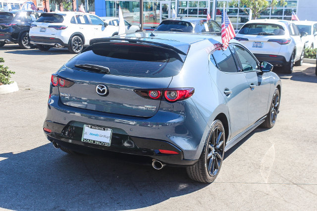 Used 2021 MAZDA MAZDA3 Hatchback w/Premium Plus Pkg AWD/4WD image 5