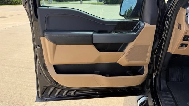 Used 2023 Ford F150 XLT w/ Equipment Group 301A Mid AWD/4WD image 12