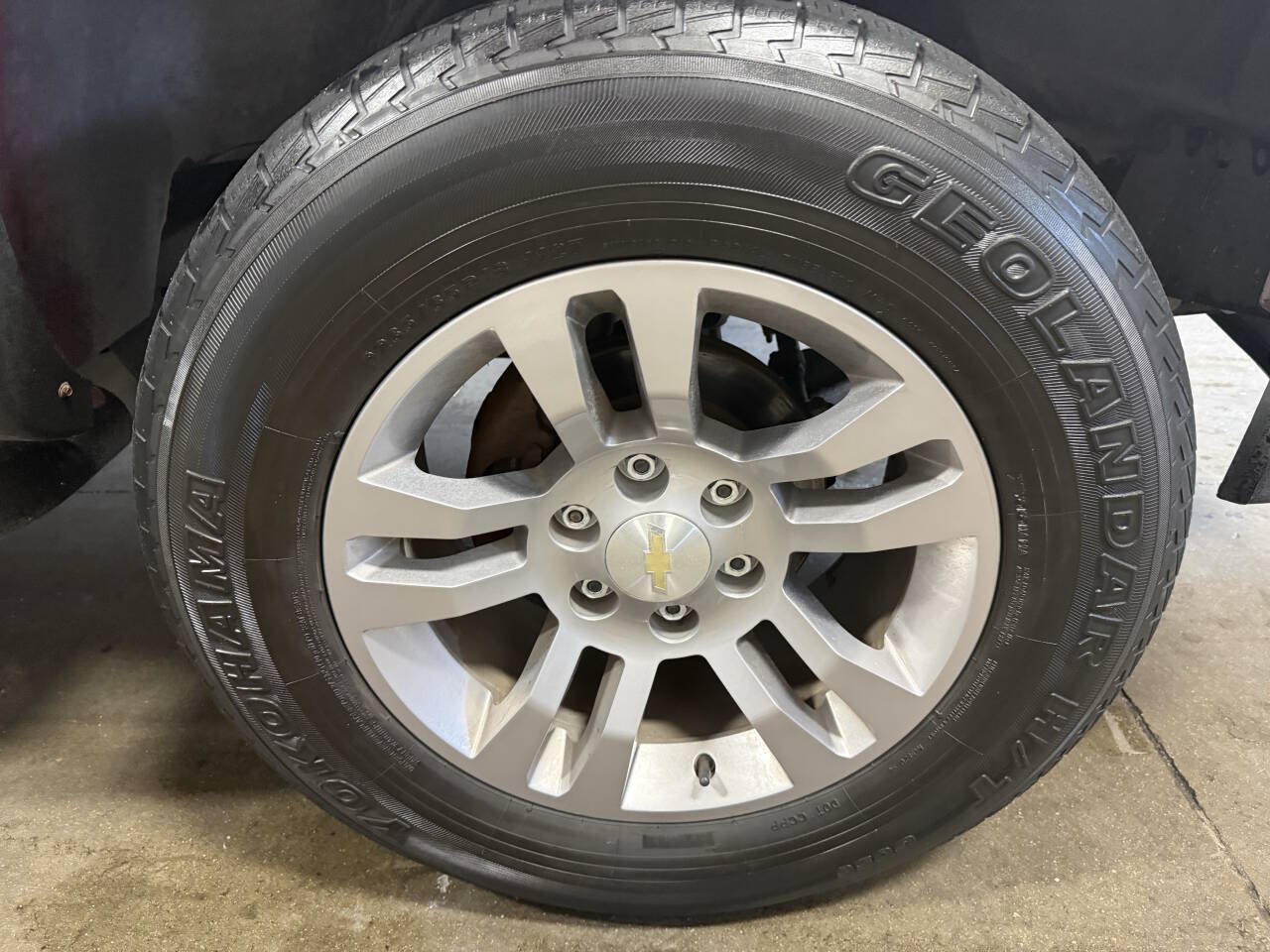Used 1999 Chevrolet Tahoe Z71 AWD/4WD image 7