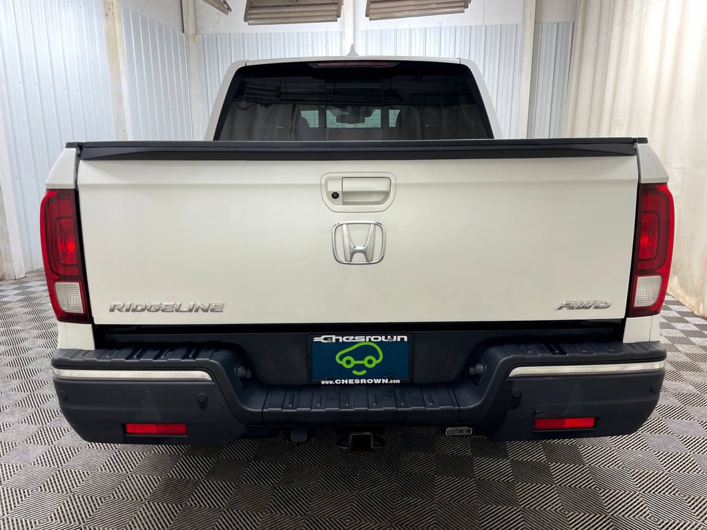 Used 2020 Honda Ridgeline RTL-E image 23