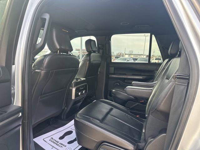 Used 2020 Ford Expedition Max XLT w/ Equipment Group 201A image 26