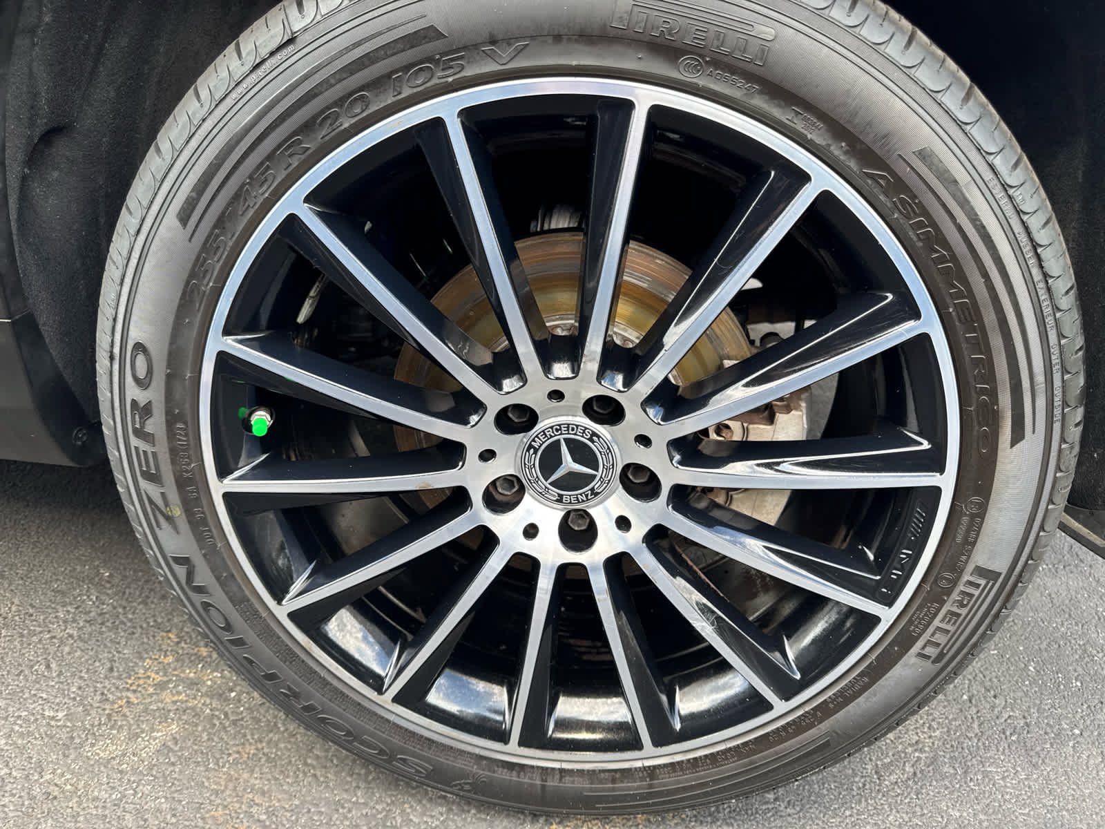 Used 2020 Mercedes-Benz GLC 300 4MATIC image 21