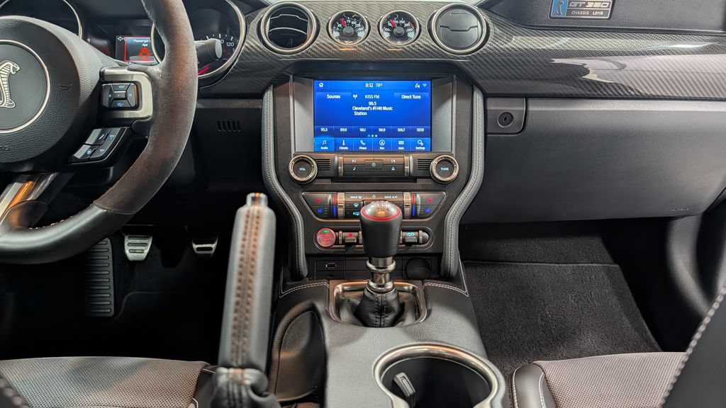 Used 2020 Ford Mustang Shelby GT350 w/ Technology Package RWD image 18