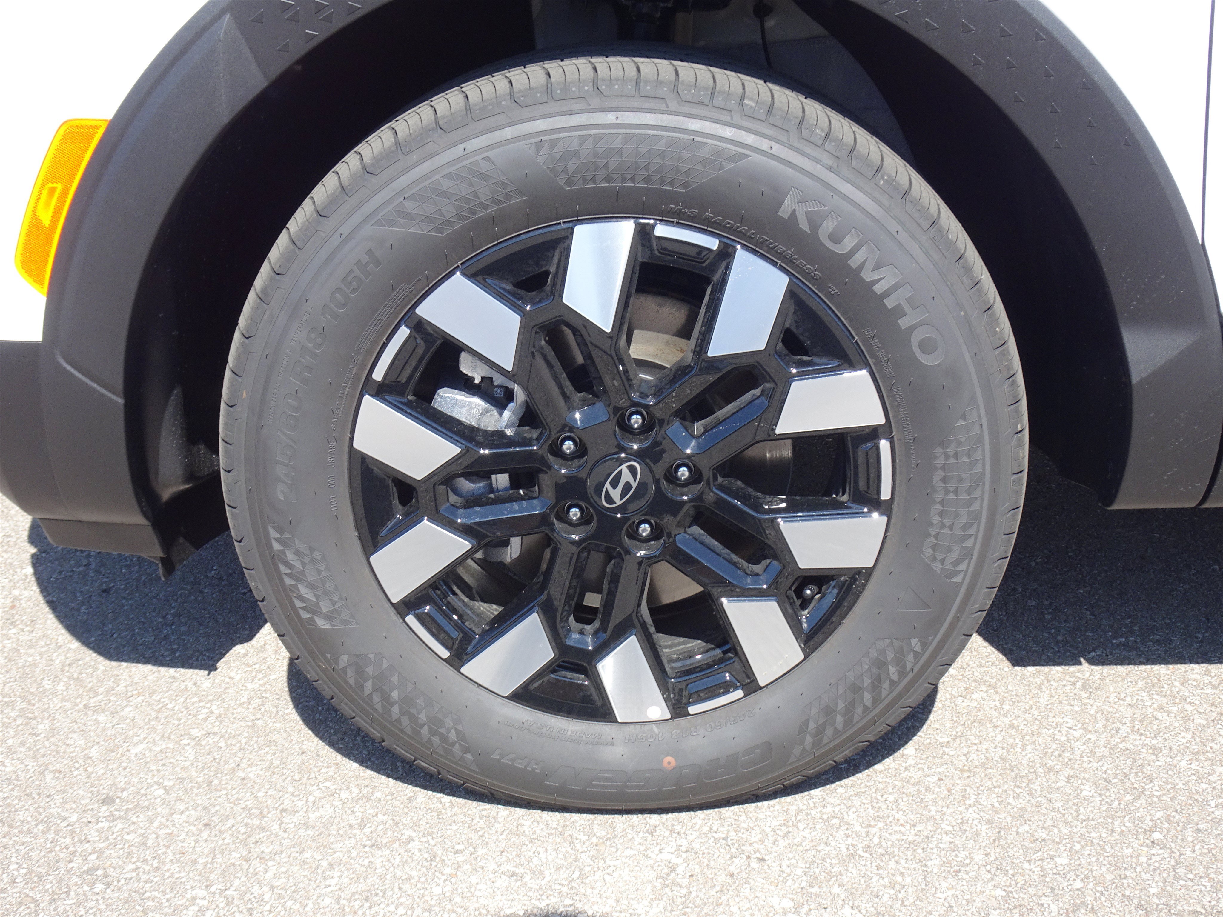 New 2027 Hyundai Santa Cruz SE AWD/4WD image 24