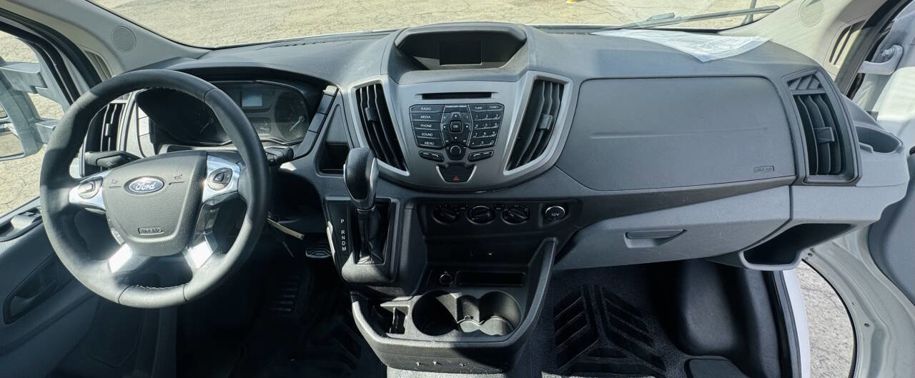 Used 2016 Ford Transit 150 130 Low Roof image 13