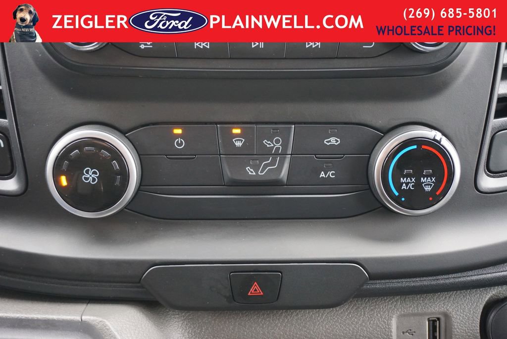 Used 2025 Ford Transit 150 148 Medium Roof w/ Load Area Protection Package image 17