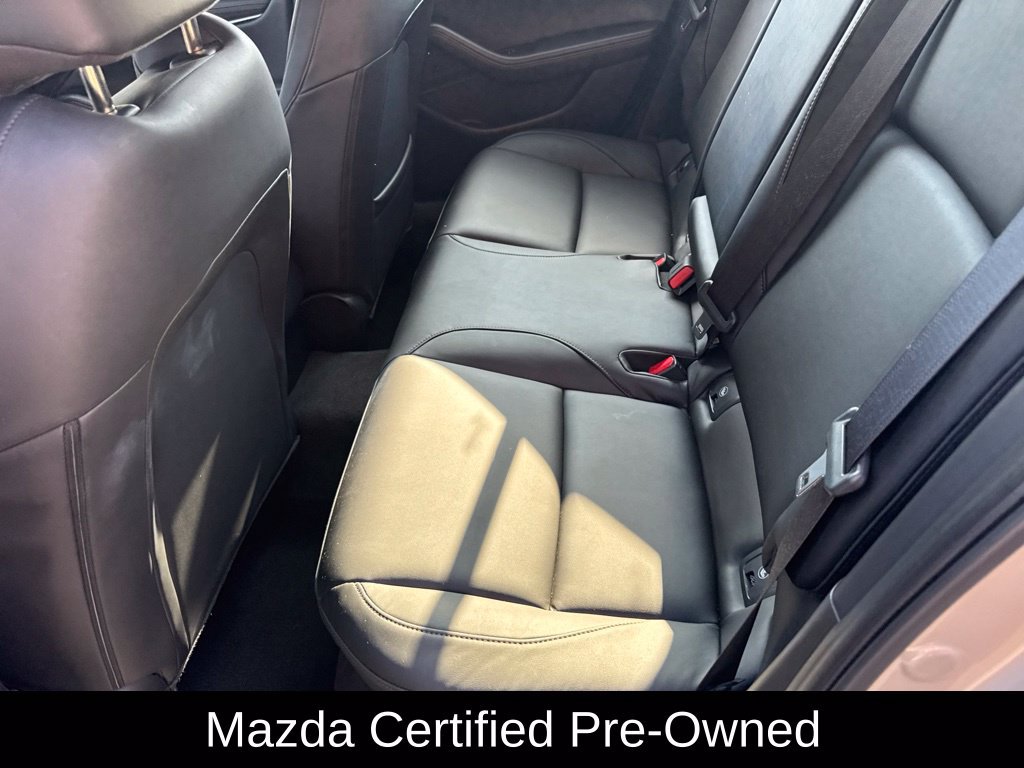 Certified 2026 MAZDA MAZDA3 2.5 S Sedan w/ Preferred Pkg FWD image 23