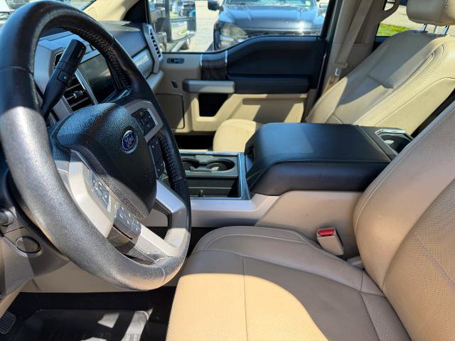 Certified 2017 Ford F250 Lariat w/ Lariat Ultimate Package AWD/4WD image 10