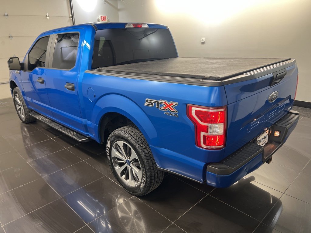 Certified 2019 Ford F150 XL w/ Equipment Group 101A Mid image 4