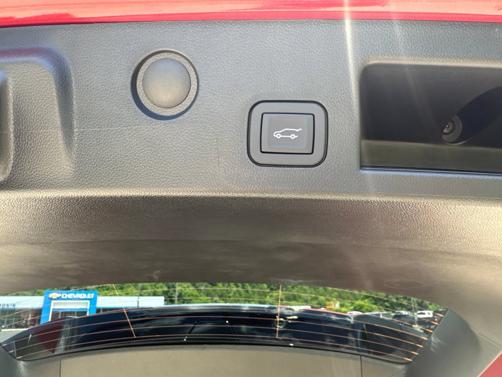 New 2026 Chevrolet Equinox RS FWD image 12