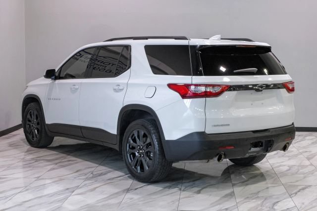 Used 2019 Chevrolet Traverse RS w/ LPO, Floor Liner Package FWD image 12
