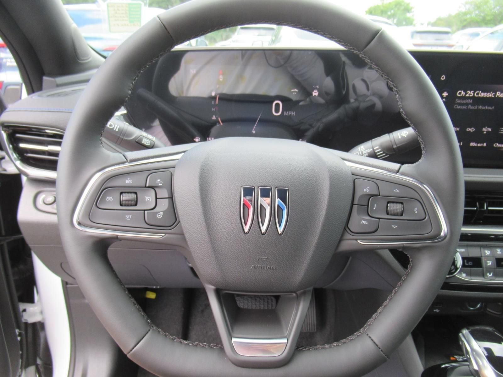 New 2026 Buick Envista Sport Touring w/ Convenience I Package FWD image 21