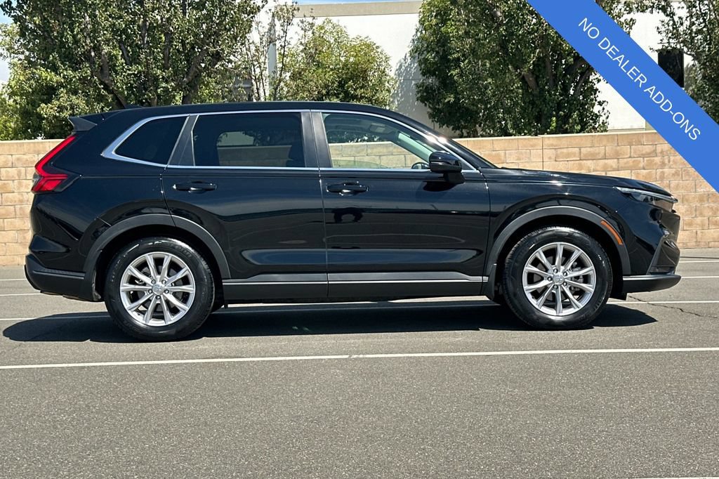 Used 2024 Honda CR-V EX-L image 3