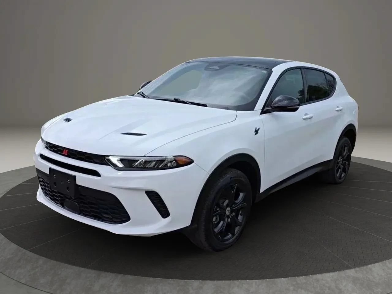 Used 2023 Dodge Hornet GT Plus w/ GT Blacktop Package AWD/4WD image 4