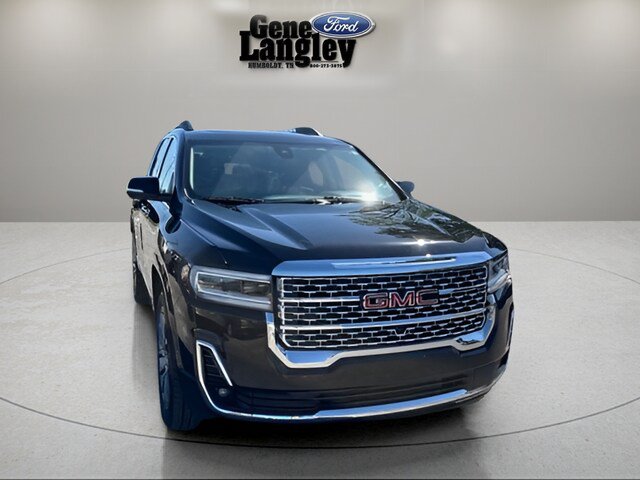 Used 2022 GMC Acadia Denali w/ Denali Ultimate Package FWD image 11