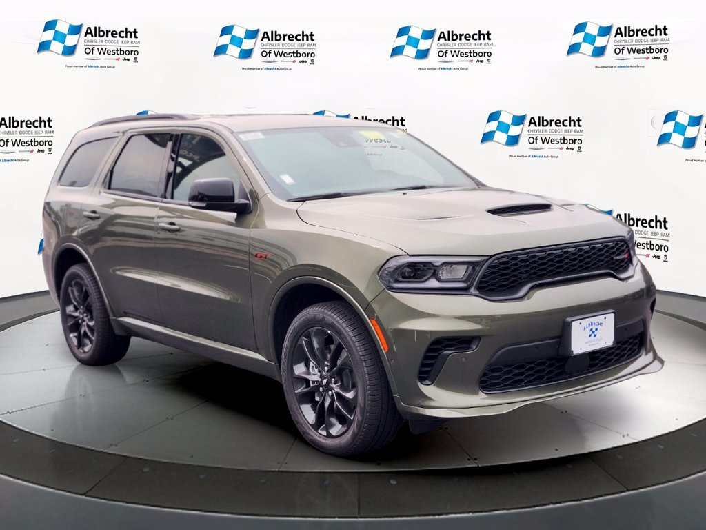 New 2026 Dodge Durango GT AWD/4WD image 7