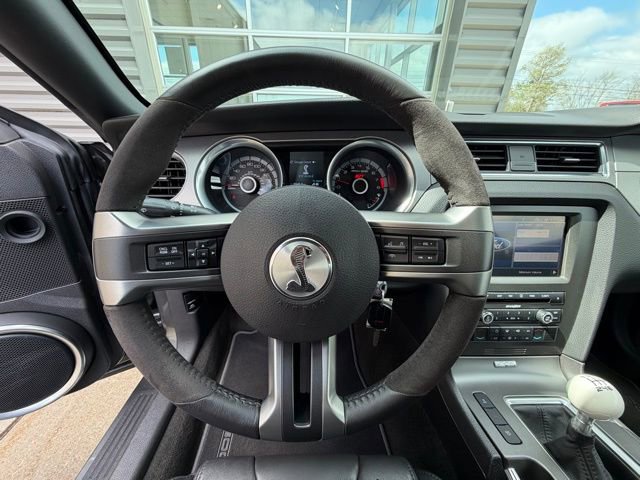 Used 2014 Ford Mustang Shelby GT500 w/ Equipment Group 821A image 15