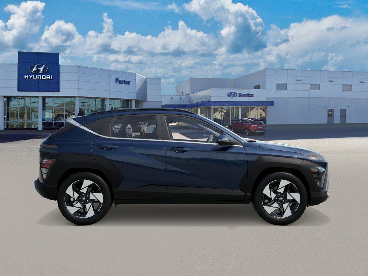 New 2026 Hyundai Kona SEL Sport AWD/4WD image 7
