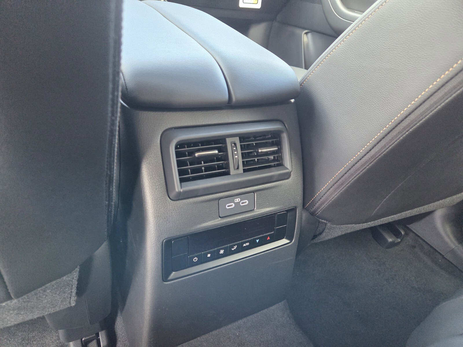 New 2026 MAZDA CX-70 SC AWD/4WD image 6