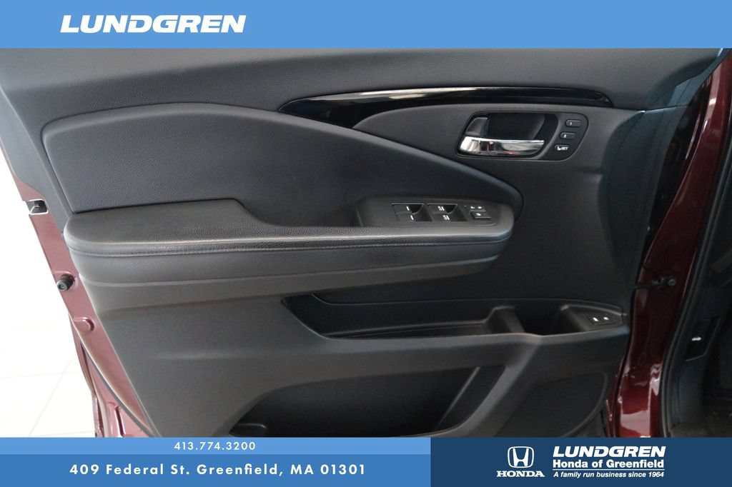 Used 2021 Honda Passport Elite image 15
