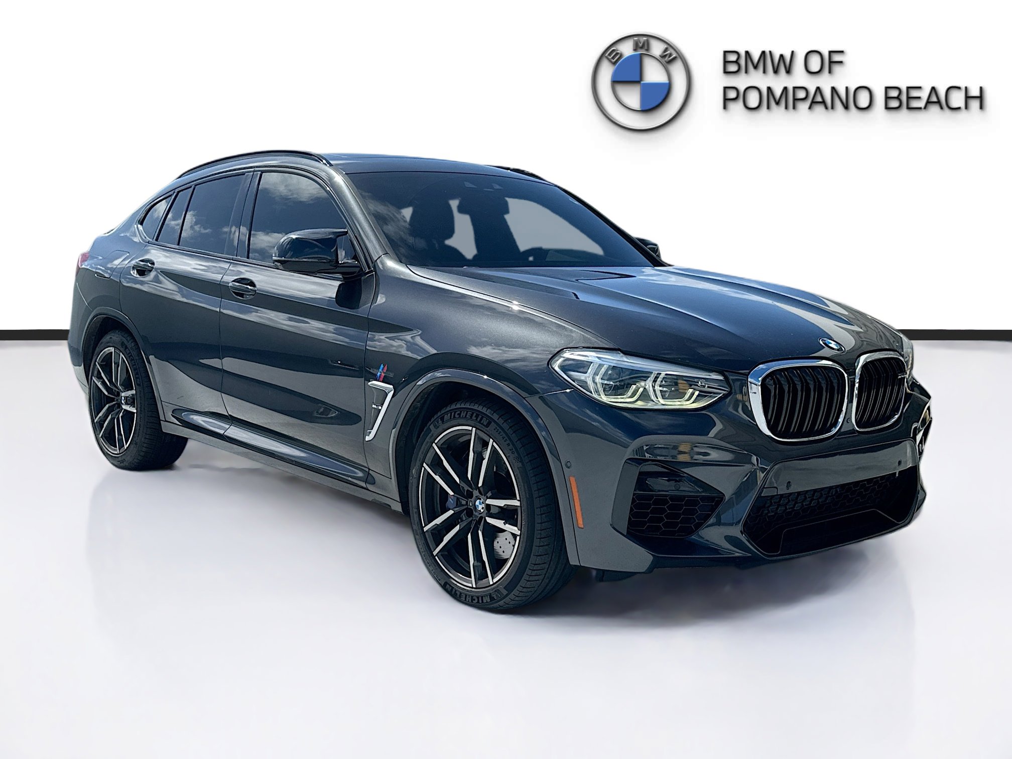 Used 2020 BMW X4 M w/ Executive Package video 1