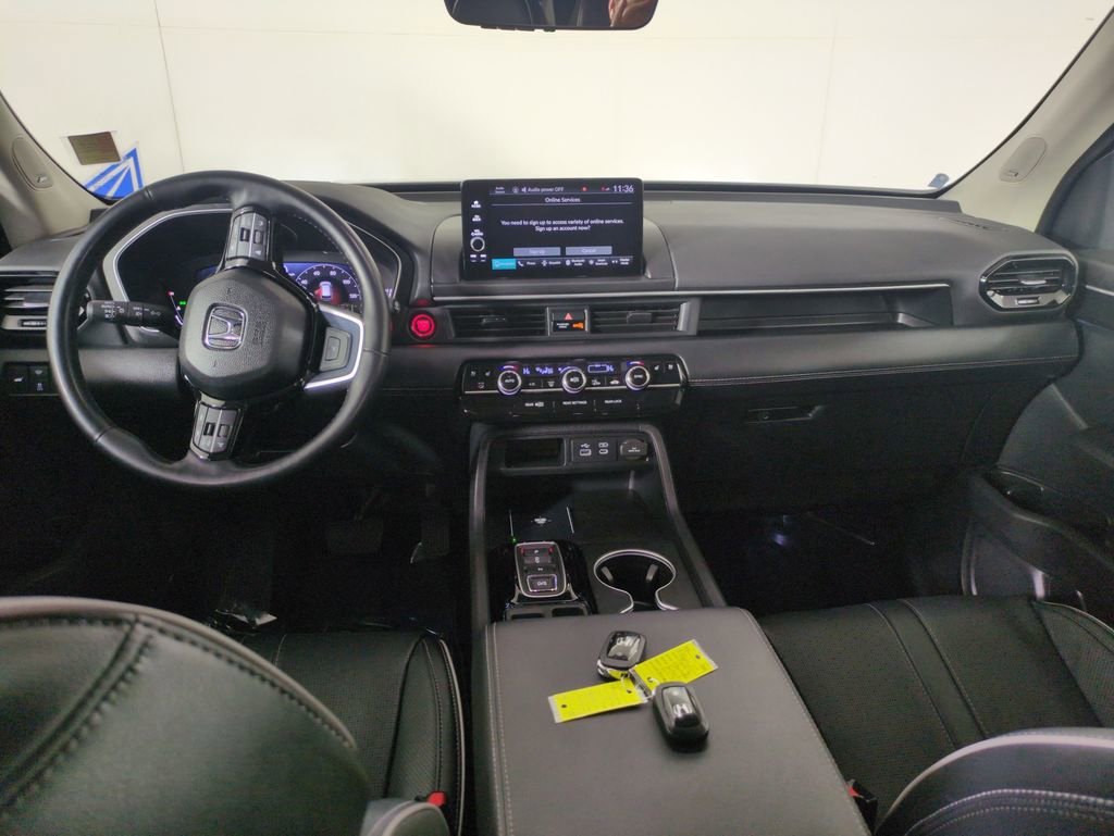 Certified 2024 Honda Pilot Elite image 15