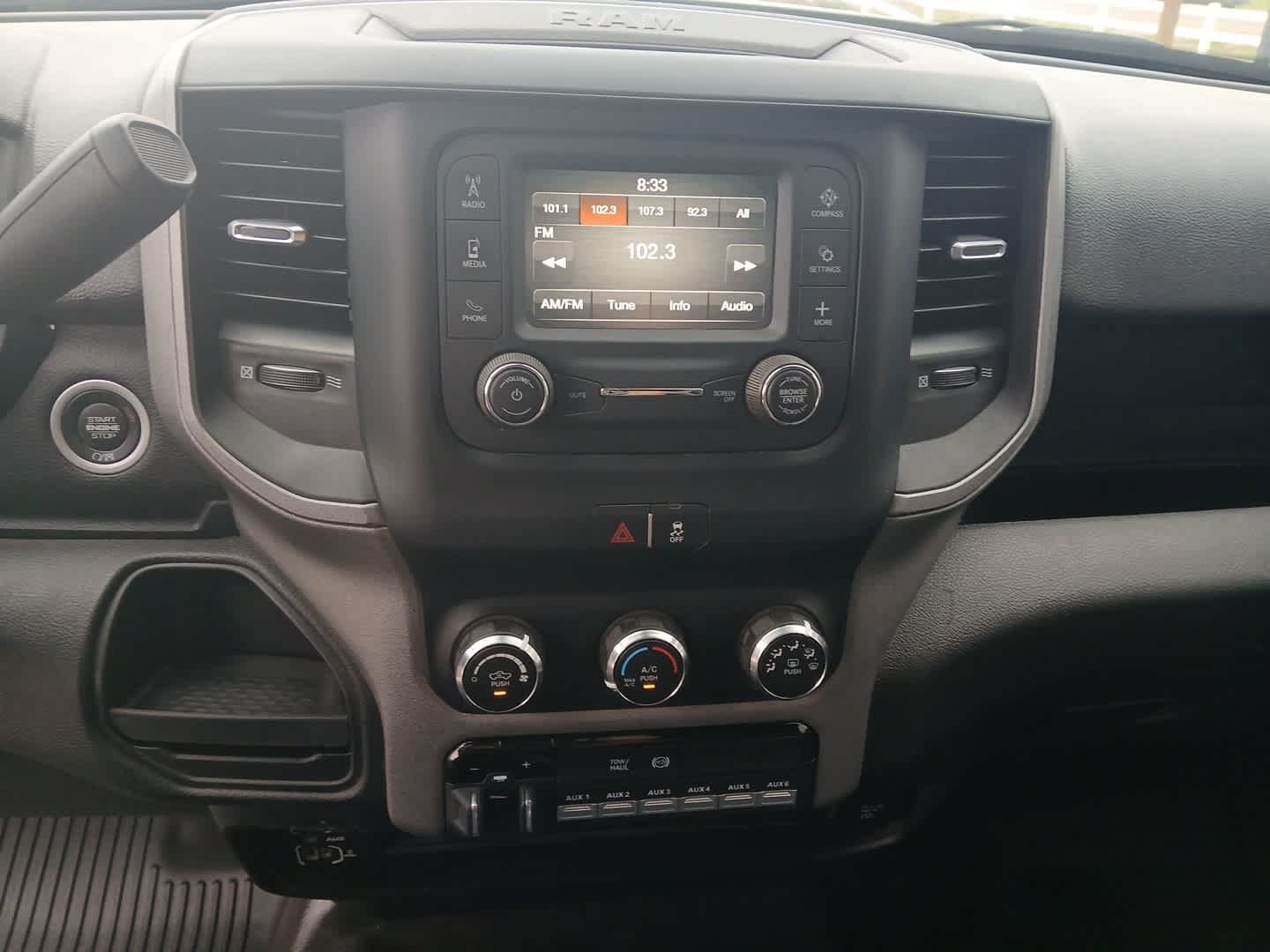 Used 2024 RAM 3500 Tradesman w/ Chrome Appearance Group AWD/4WD image 25