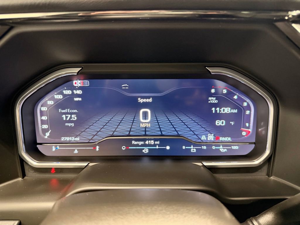 Used 2024 GMC Sierra 2500 AT4 w/ AT4 Premium Plus Package image 41