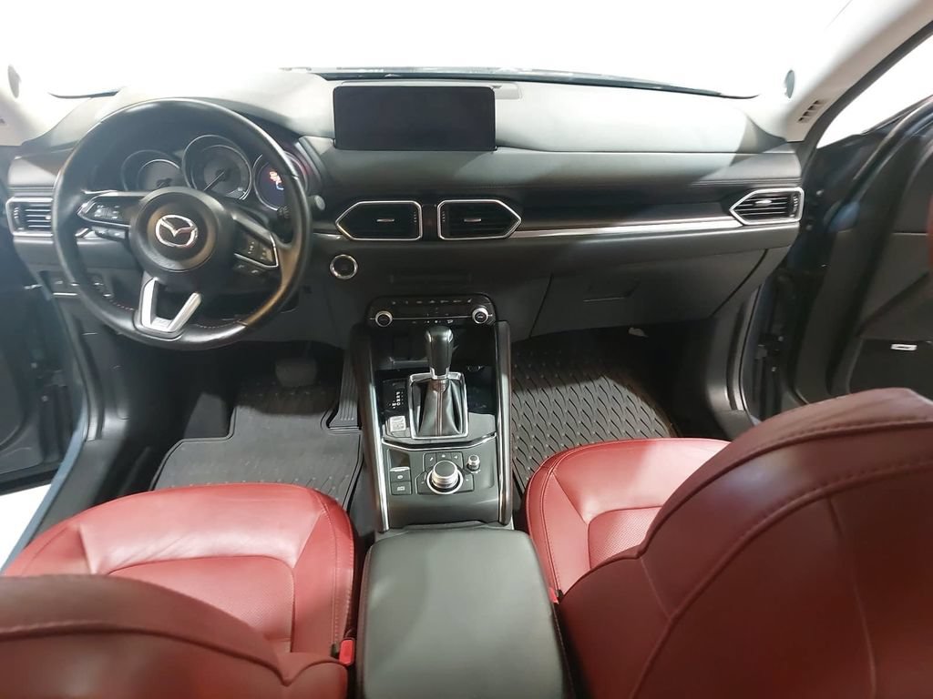 Used 2021 MAZDA CX-5 Carbon Edition AWD/4WD image 9