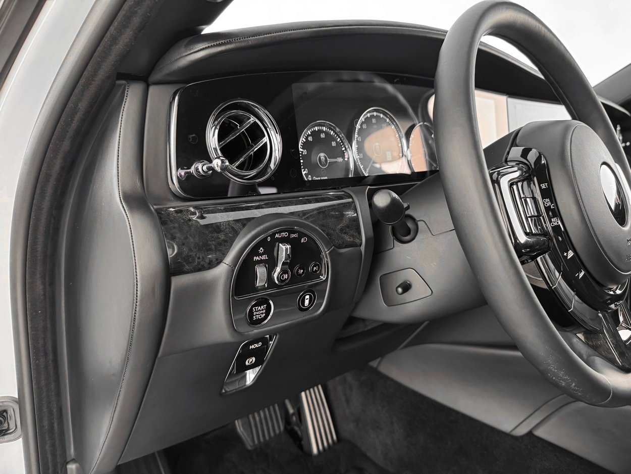 Certified 2022 Rolls-Royce Ghost image 19