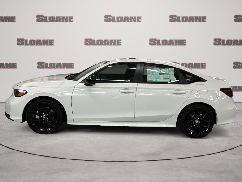 New 2026 Honda Civic Sport image 2