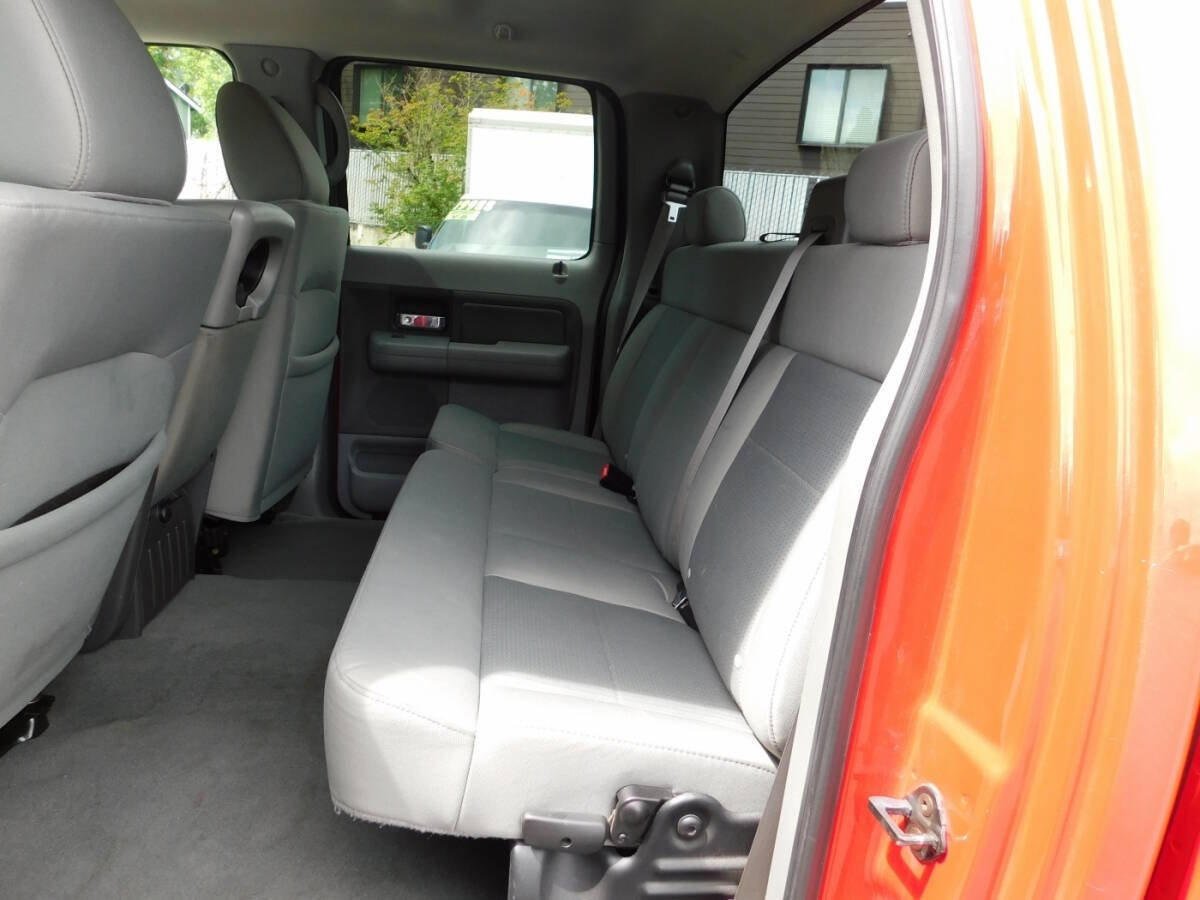 Used 2008 Ford F150 XLT AWD/4WD image 5