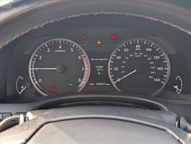 Used 2014 Lexus GS 350 w/ F Sport Package RWD image 11