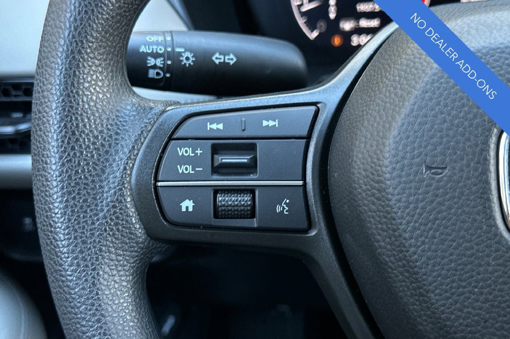Certified 2027 Honda HR-V LX image 26