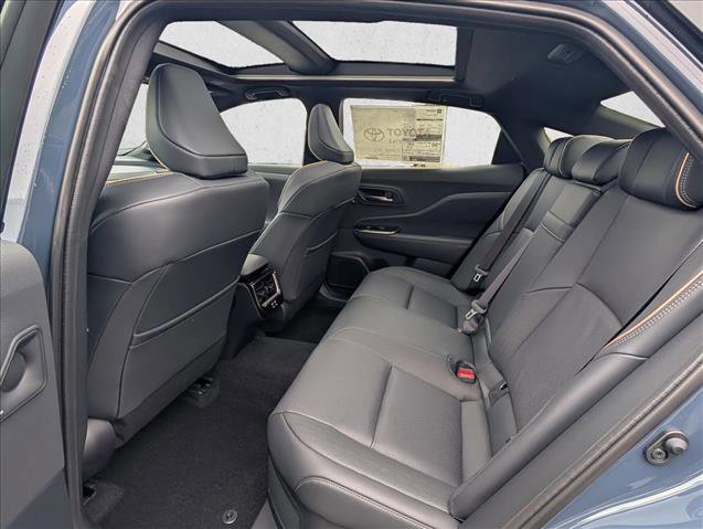 New 2026 Toyota Crown Platinum image 14