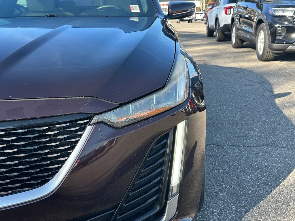 Used 2020 Cadillac CT5 Luxury w/ Sun And Sound Package image 21