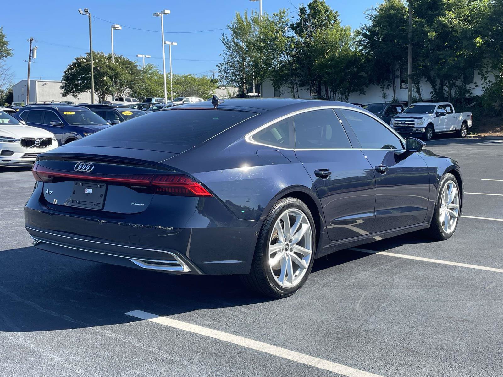 Certified 2023 Audi A7 Prestige AWD/4WD image 7