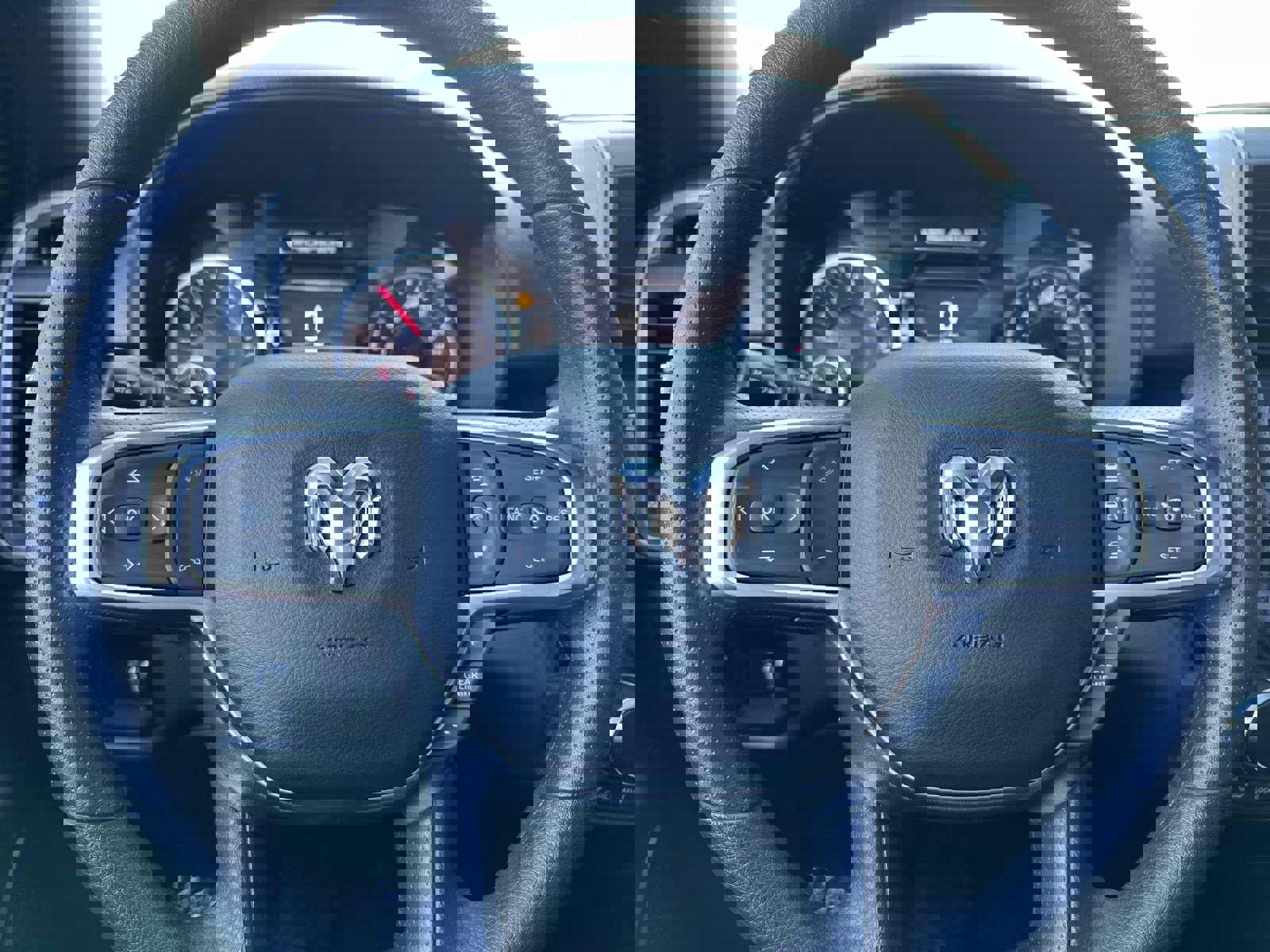 New 2025 RAM 1500 Classic Warlock image 21