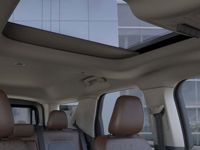 New 2026 Ford Bronco Sport Outer Banks w/ Sasquatch Outer Banks Package image 22