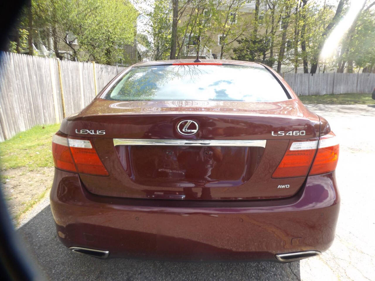Used 2009 Lexus LS 460 AWD image 1