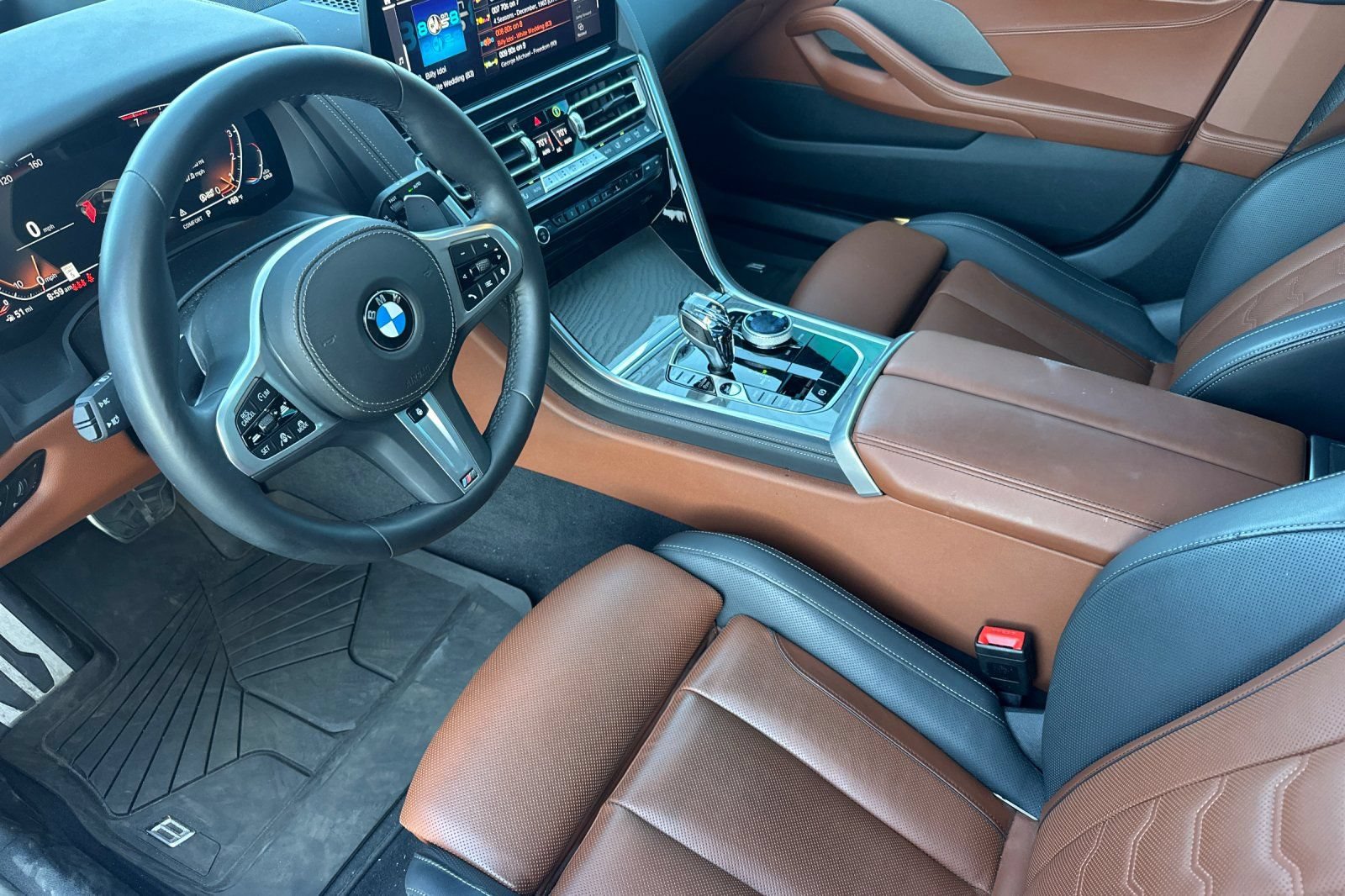 Used 2024 BMW 840i Gran Coupe RWD image 10