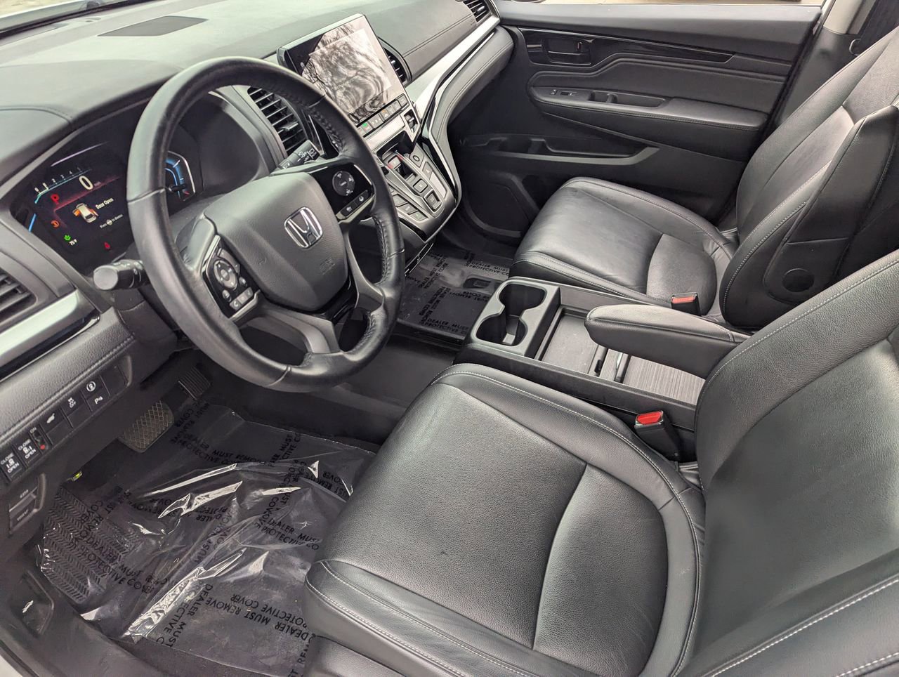 Used 2021 Honda Odyssey Touring image 19