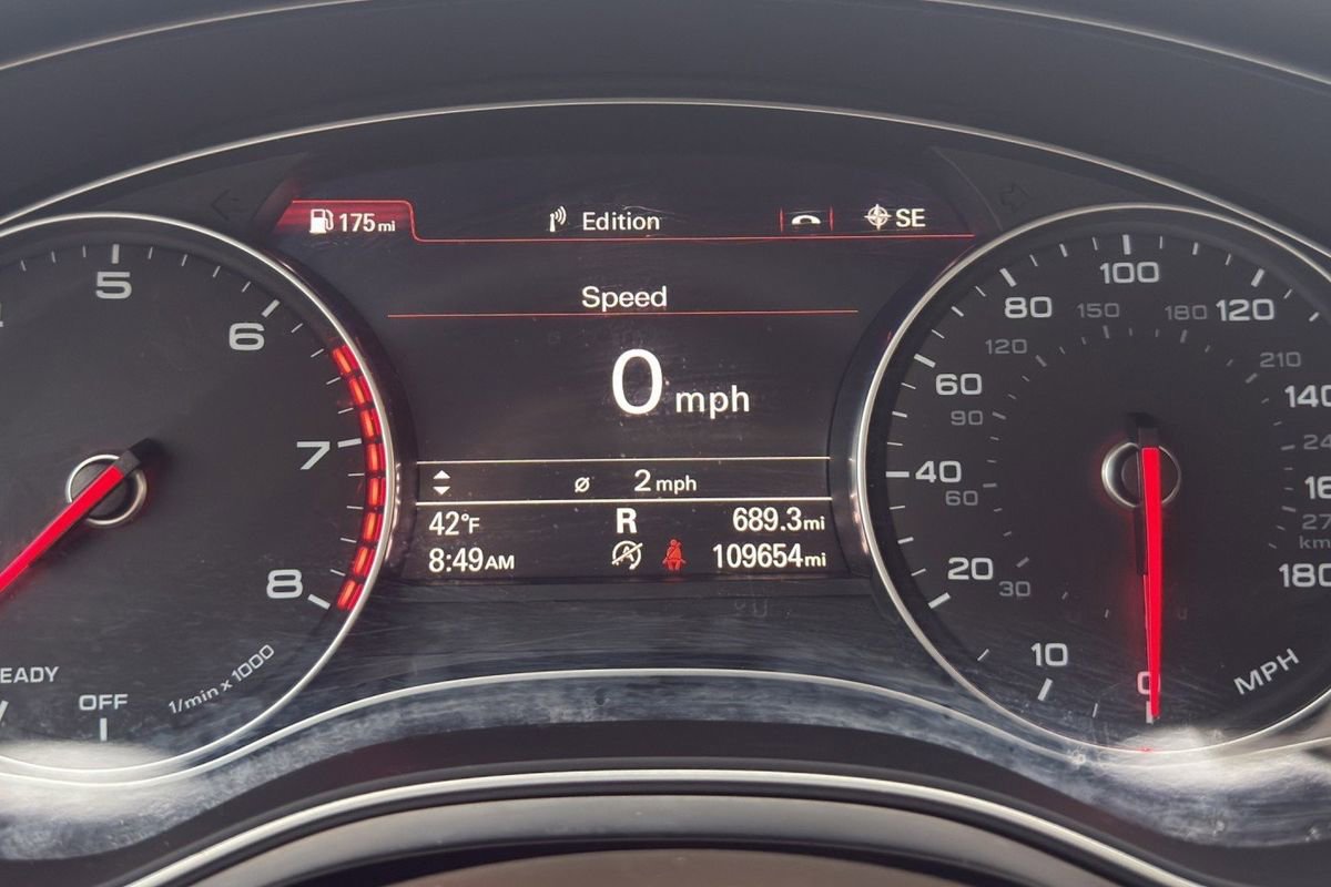 Used 2016 Audi A6 3.0T Premium Plus image 11