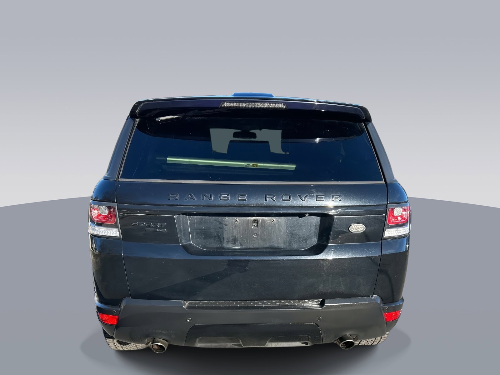 Used 2015 Land Rover Range Rover Sport HSE image 4